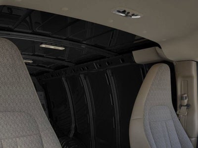 2025 GMC Savana Cargo 3500 Work Van