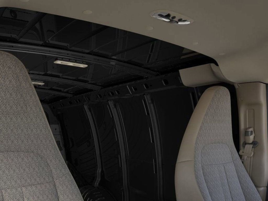 2025 GMC Savana Cargo 3500 Work Van