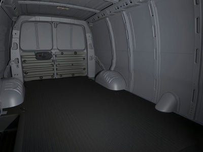 2025 GMC Savana Cargo 3500 Work Van