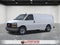 2025 GMC Savana Cargo 3500 Work Van