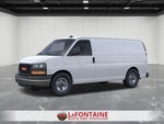 2025 GMC Savana Cargo 3500 Work Van