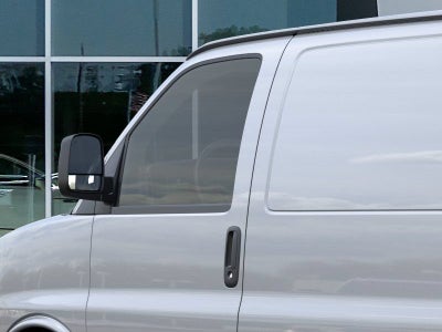 2026 GMC Savana Cargo Work Van