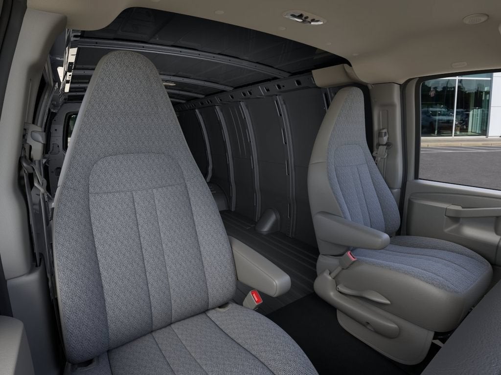2026 GMC Savana Cargo Work Van