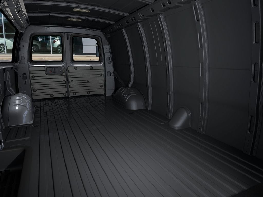 2026 GMC Savana Cargo Work Van