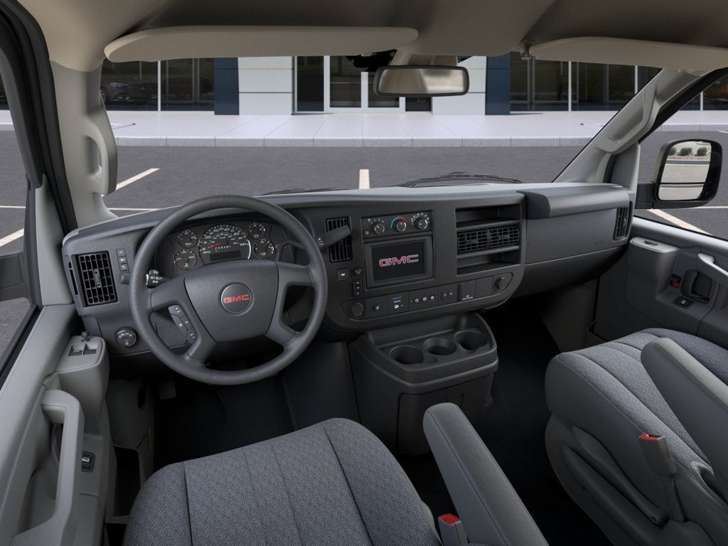 2027 GMC Savana Cargo Work Van