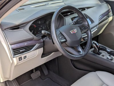 2023 Cadillac XT4 FWD Luxury