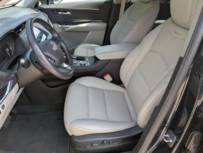 2023 Cadillac XT4 FWD Luxury