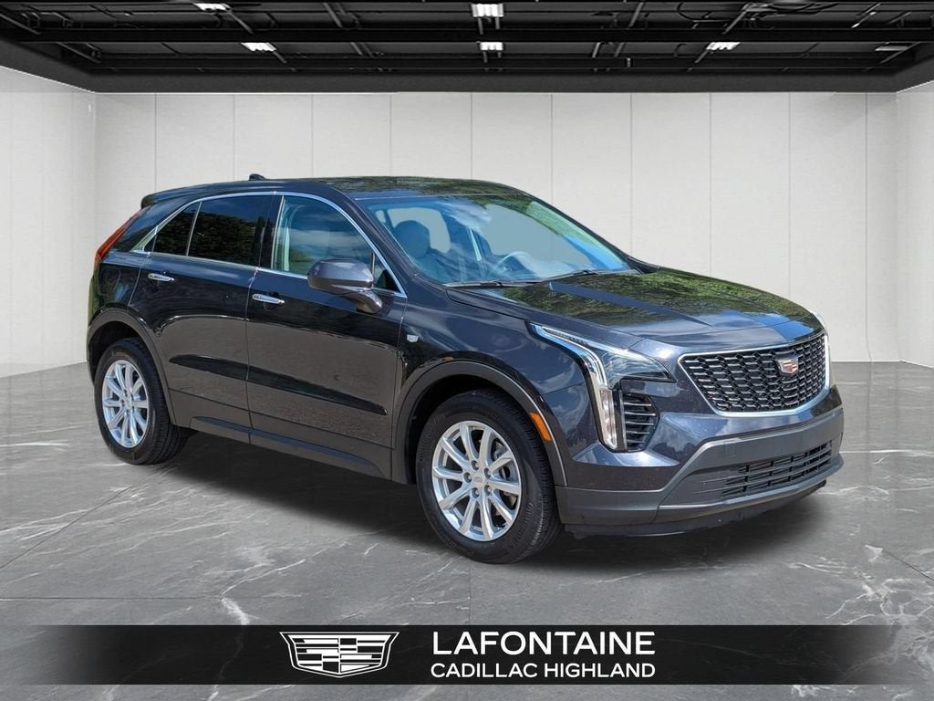 2023 Cadillac XT4 FWD Luxury