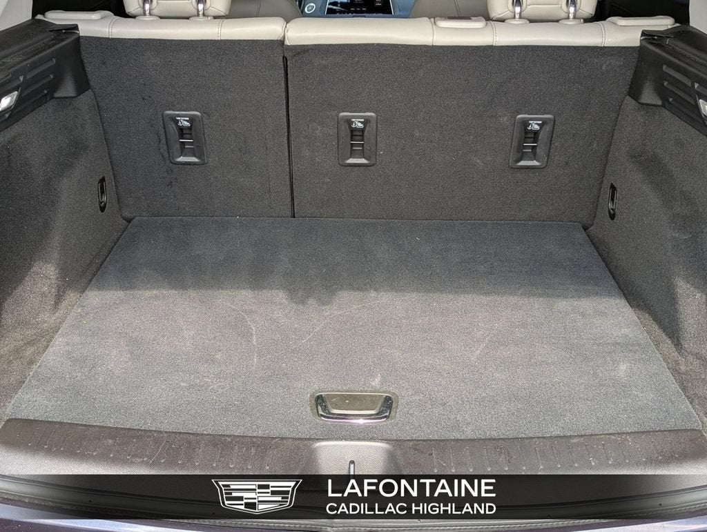 2023 Cadillac XT4 FWD Luxury