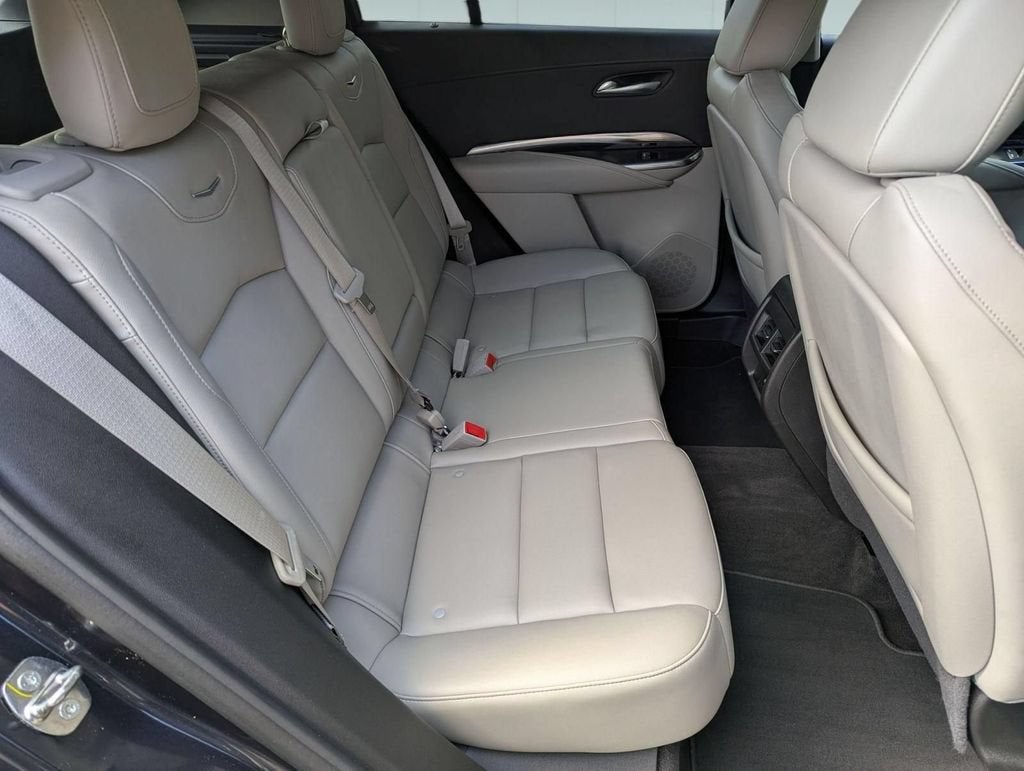 2023 Cadillac XT4 FWD Luxury