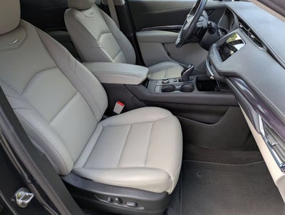 2023 Cadillac XT4 FWD Luxury