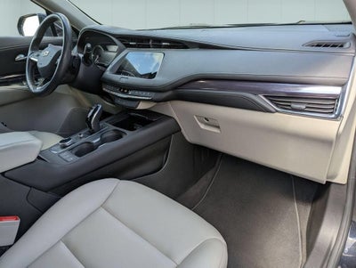 2023 Cadillac XT4 FWD Luxury