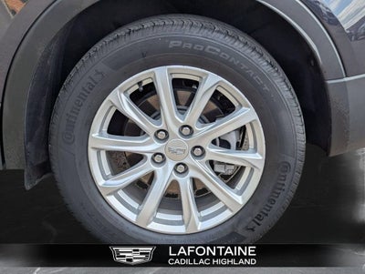 2023 Cadillac XT4 FWD Luxury