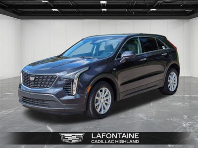 2023 Cadillac XT4 FWD Luxury