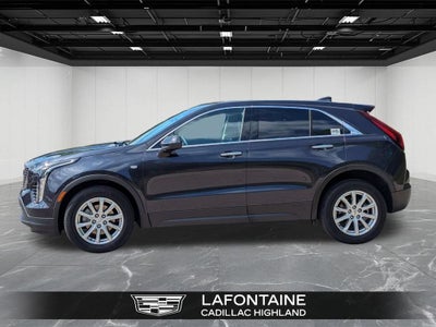 2023 Cadillac XT4 FWD Luxury