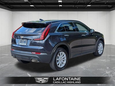 2023 Cadillac XT4 FWD Luxury
