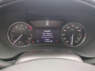 2023 Cadillac XT4 Luxury