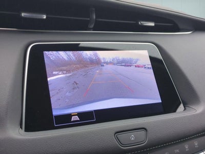 2023 Cadillac XT4 Luxury