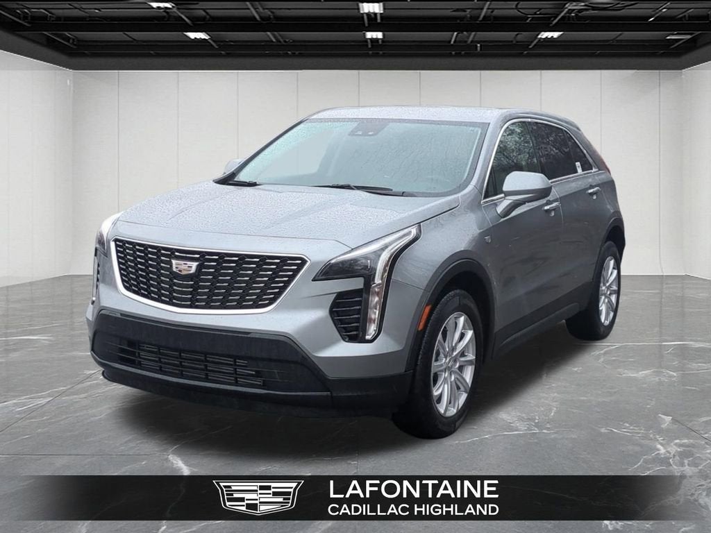 2023 Cadillac XT4 Luxury