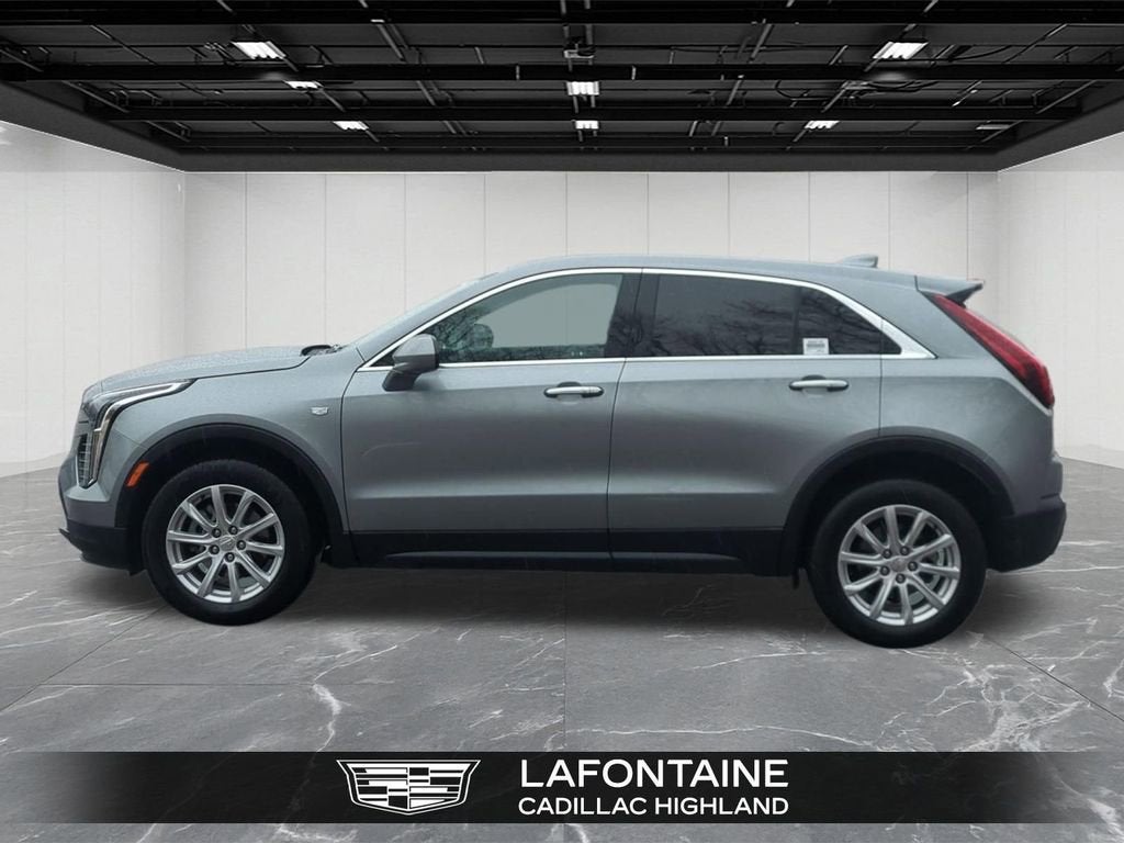 2023 Cadillac XT4 Luxury