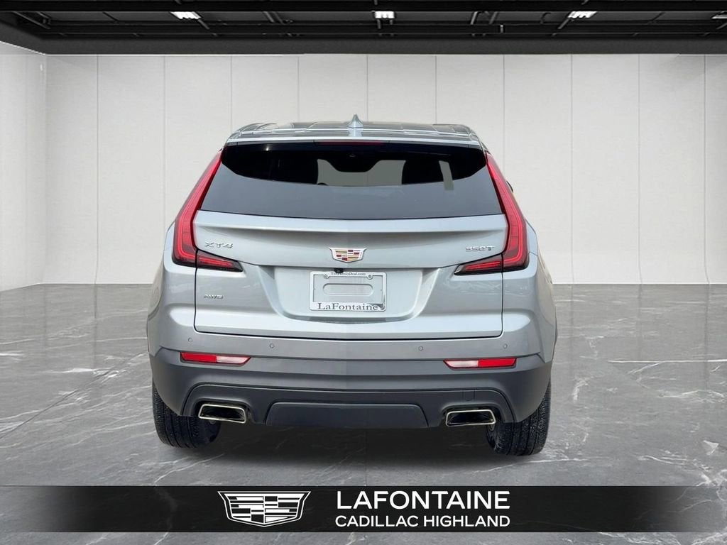2023 Cadillac XT4 Luxury