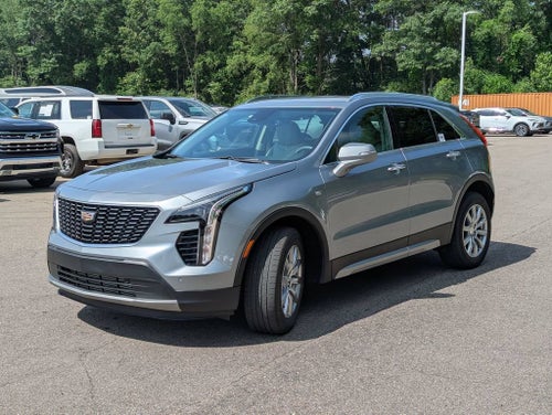 2023 Cadillac XT4 Premium Luxury