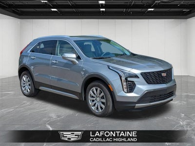 2023 Cadillac XT4 Premium Luxury