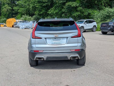 2023 Cadillac XT4 Premium Luxury