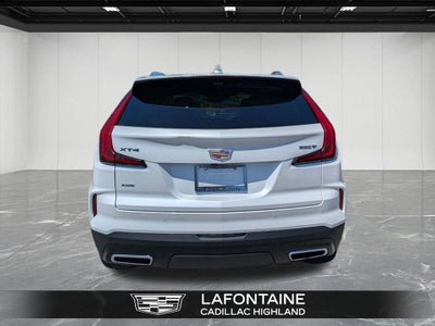 2024 Cadillac XT4 Premium Luxury