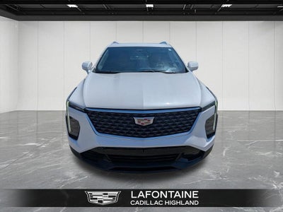 2024 Cadillac XT4 Premium Luxury