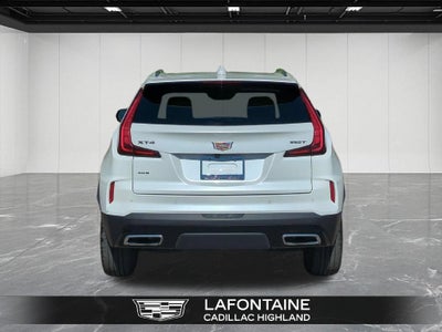 2024 Cadillac XT4 Premium Luxury