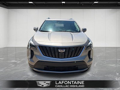 2023 Cadillac XT4 Premium Luxury