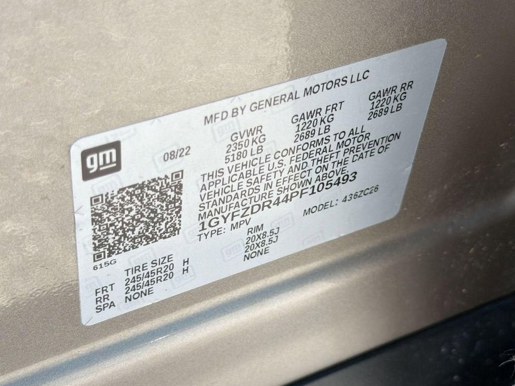 2023 Cadillac XT4 Premium Luxury
