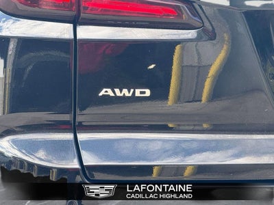 2023 Cadillac XT4 Premium Luxury
