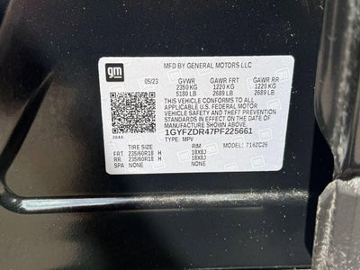 2023 Cadillac XT4 Premium Luxury