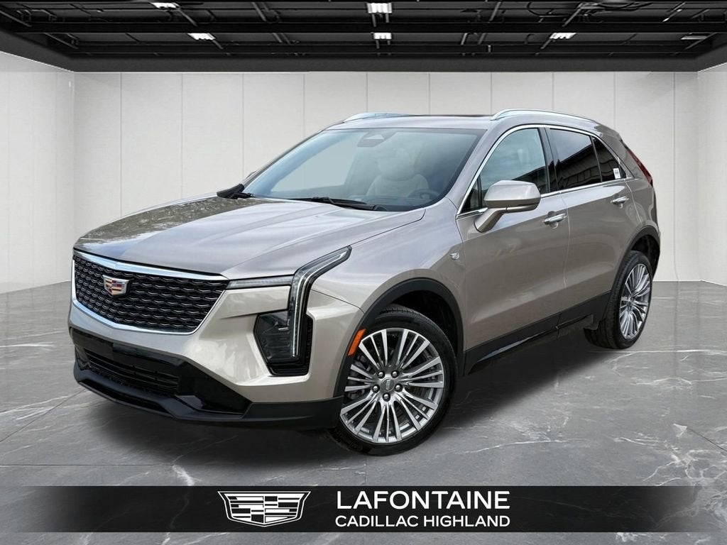 2024 Cadillac XT4 Premium Luxury