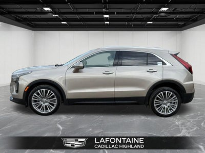 2024 Cadillac XT4 Premium Luxury