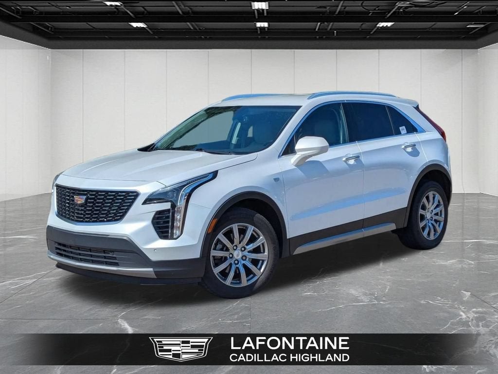 2019 Cadillac XT4 AWD Premium Luxury