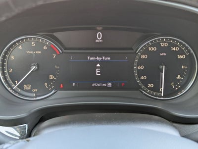 2019 Cadillac XT4 AWD Premium Luxury
