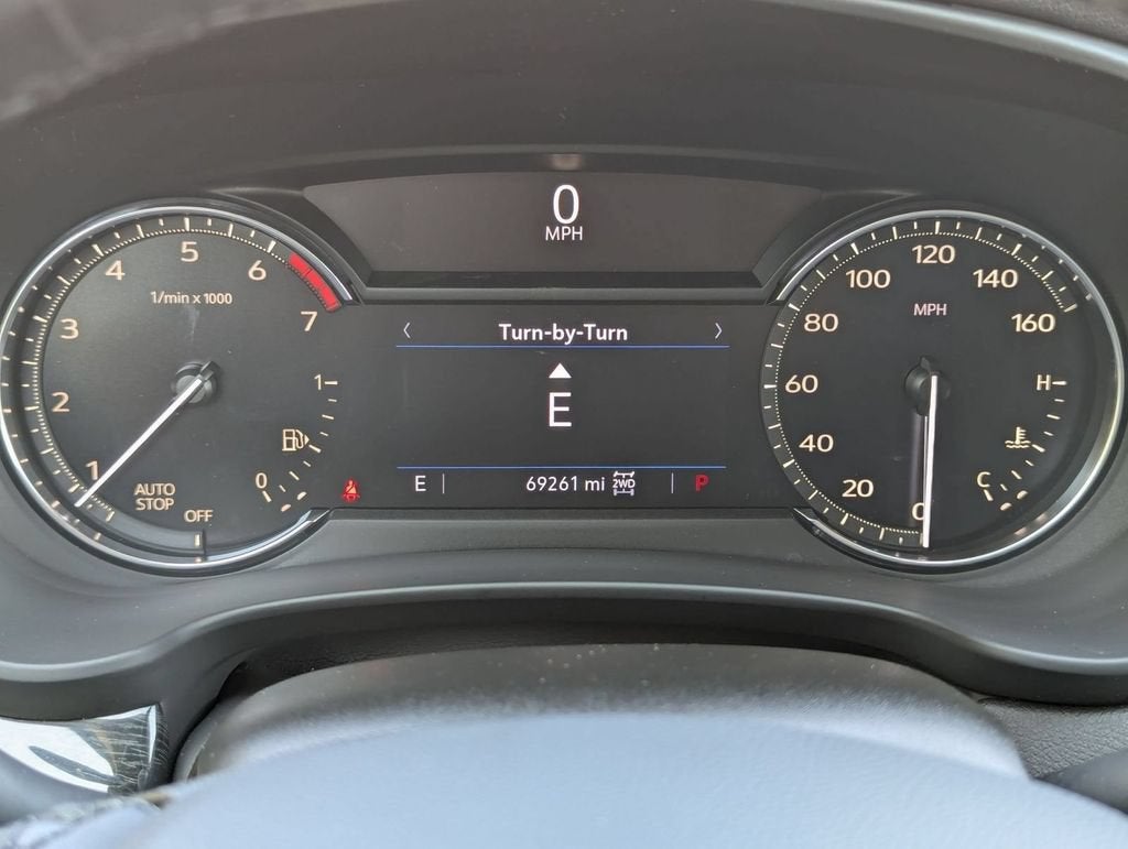 2019 Cadillac XT4 AWD Premium Luxury