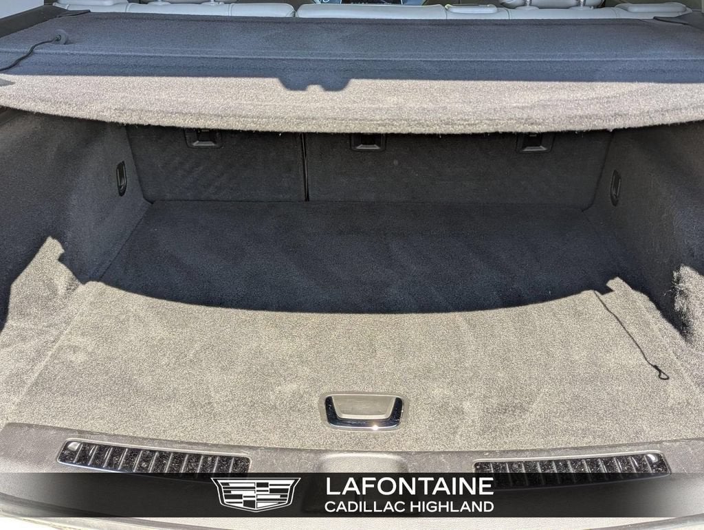 2019 Cadillac XT4 AWD Premium Luxury