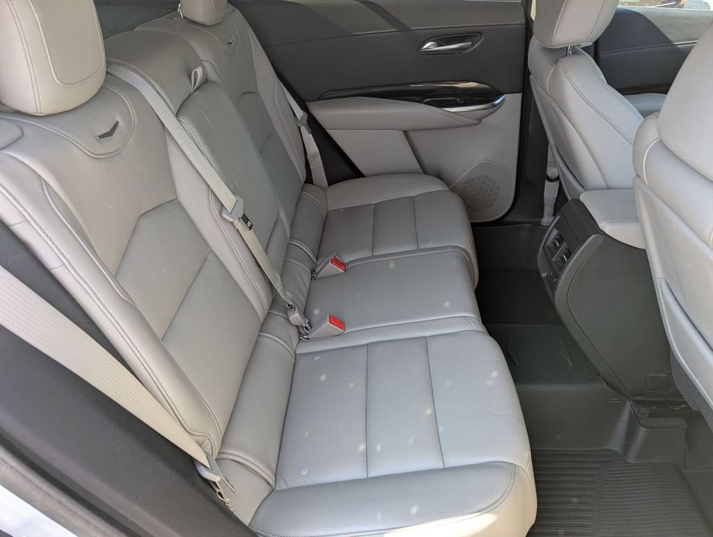 2019 Cadillac XT4 AWD Premium Luxury