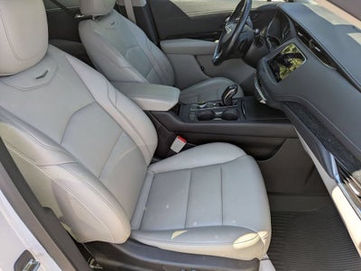 2019 Cadillac XT4 AWD Premium Luxury