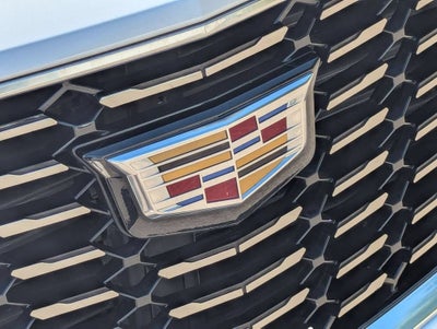 2019 Cadillac XT4 AWD Premium Luxury