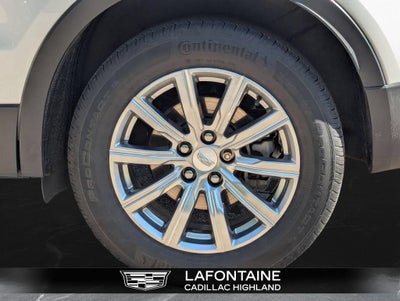 2019 Cadillac XT4 AWD Premium Luxury