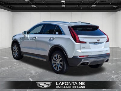 2019 Cadillac XT4 AWD Premium Luxury