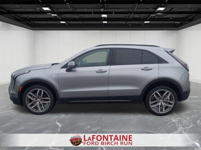 2023 Cadillac XT4 Sport