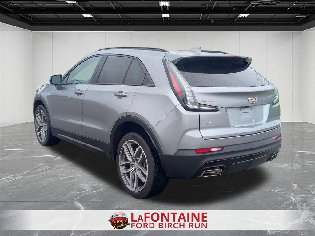 2023 Cadillac XT4 Sport