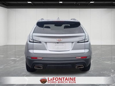 2023 Cadillac XT4 Sport