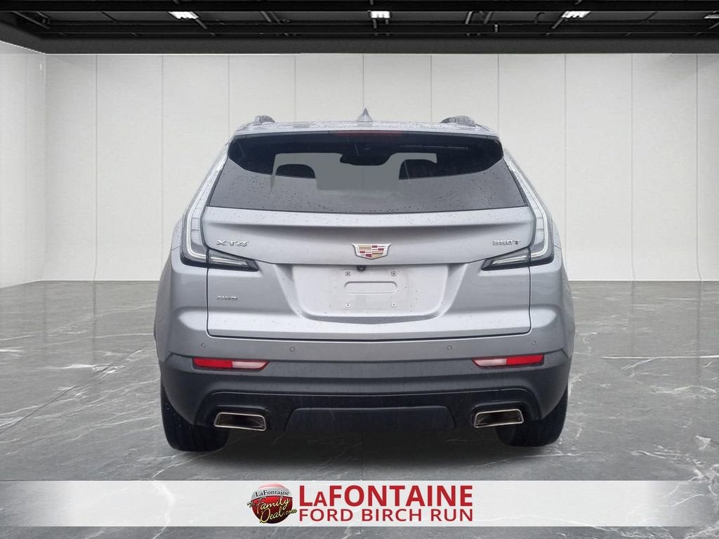 2023 Cadillac XT4 Sport